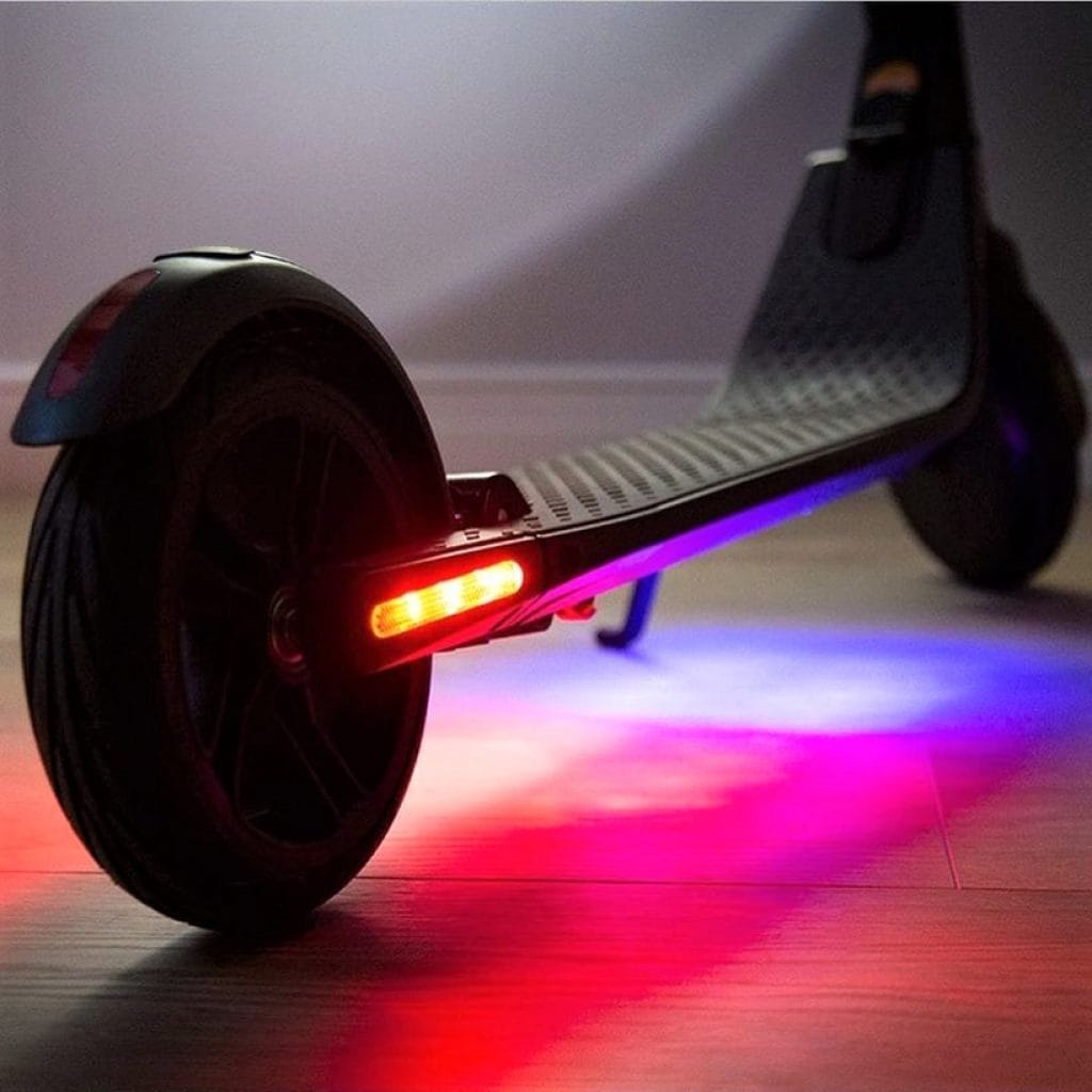 Segway Ninebot ES2 Led lights