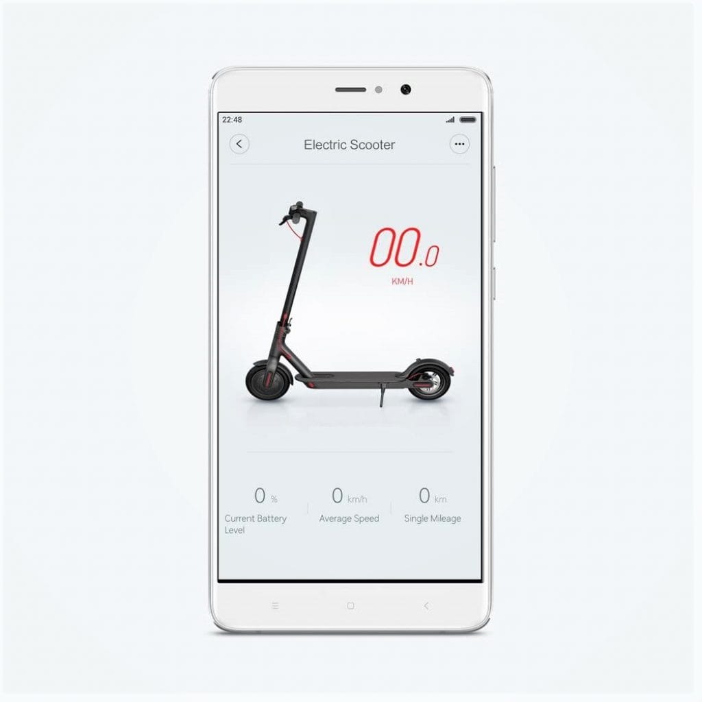 xiaomi mi m365 app