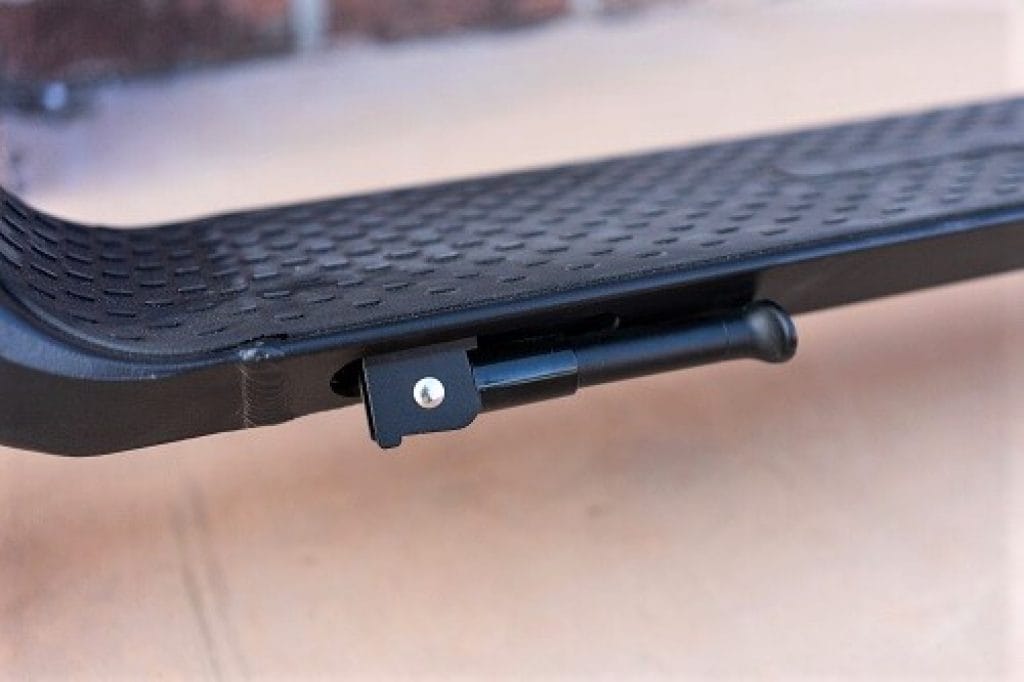 levy Non-skid Surface Deck