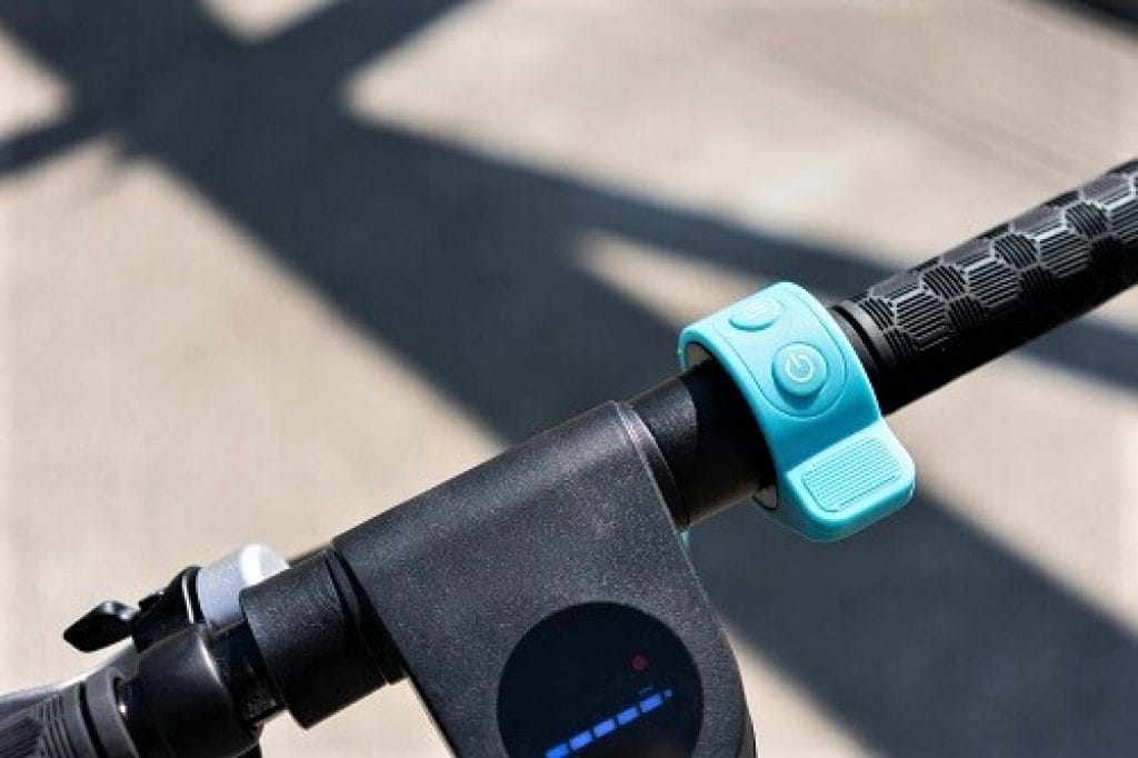 levy electric scooter manual