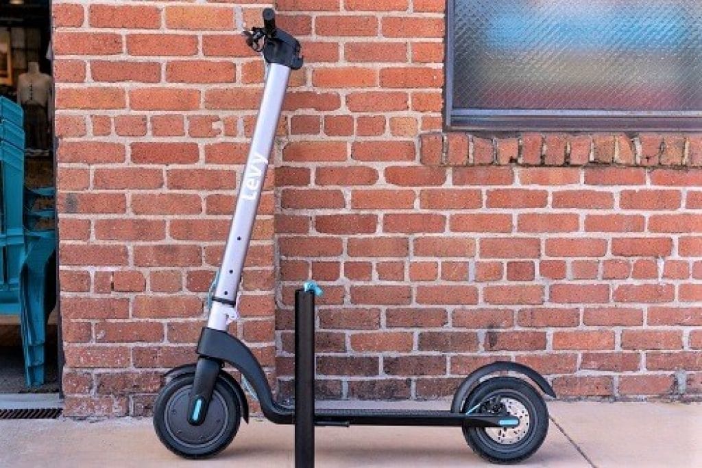 levy scooter weight limit