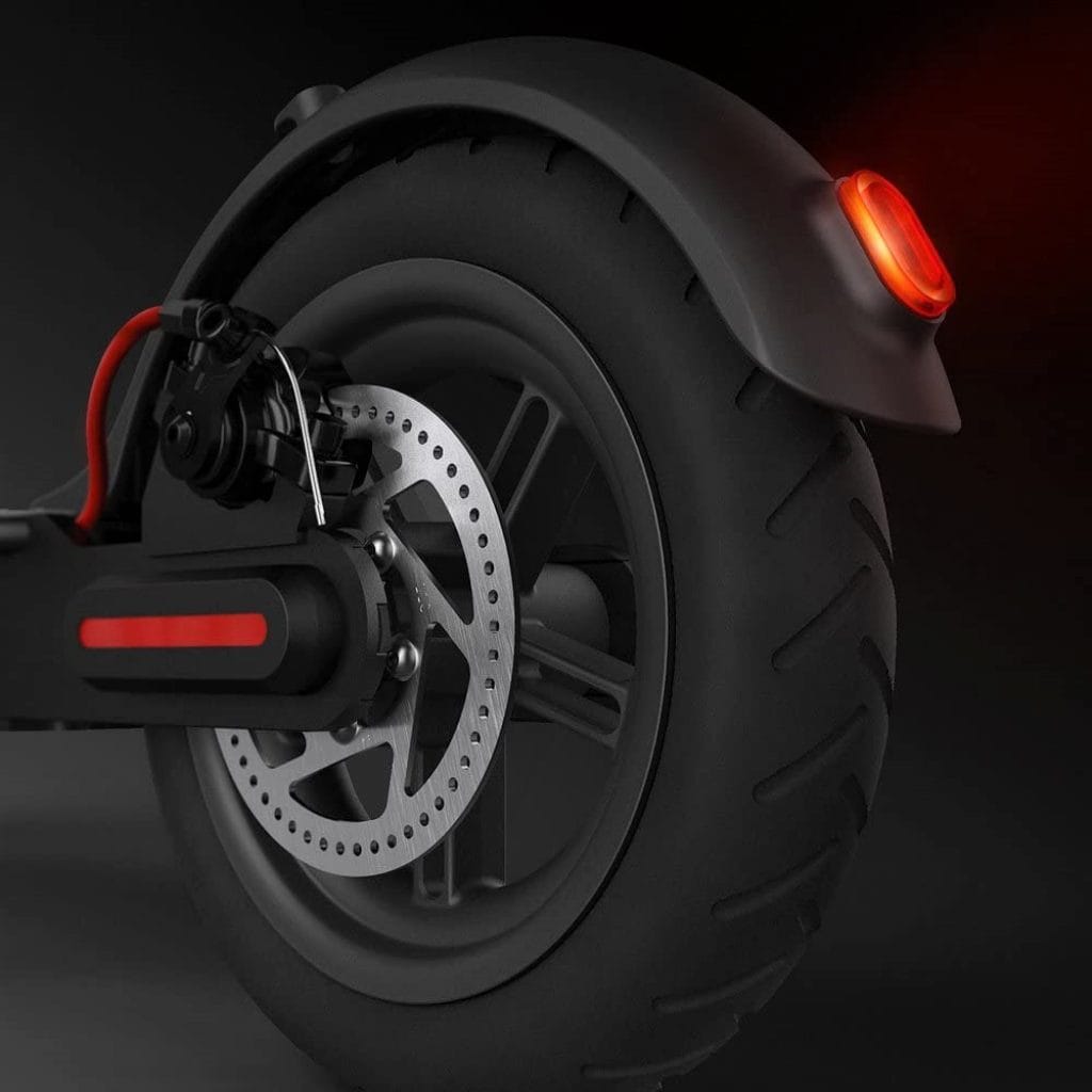 xiaomi mi m365 solid tire