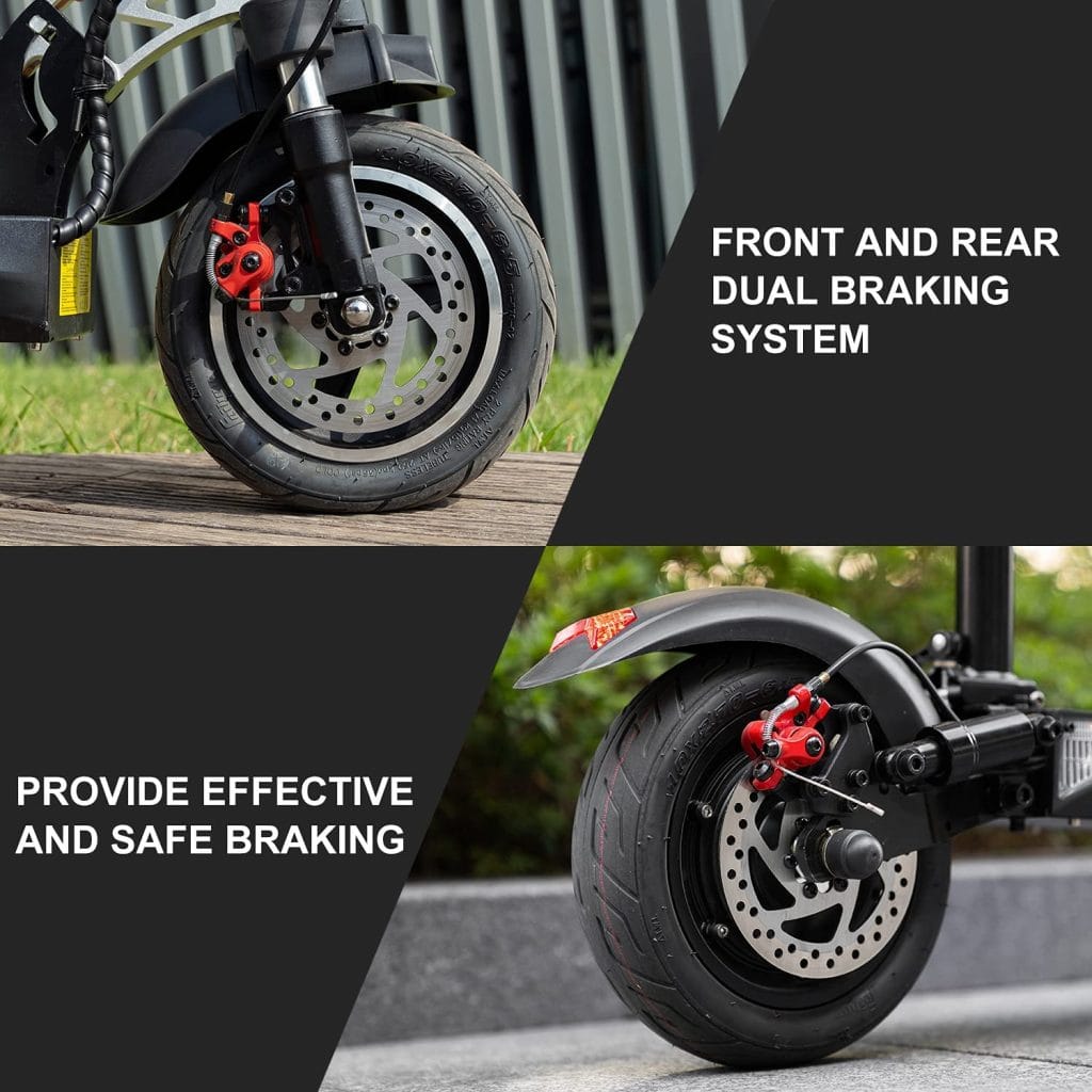 Electric Scooter Brakes