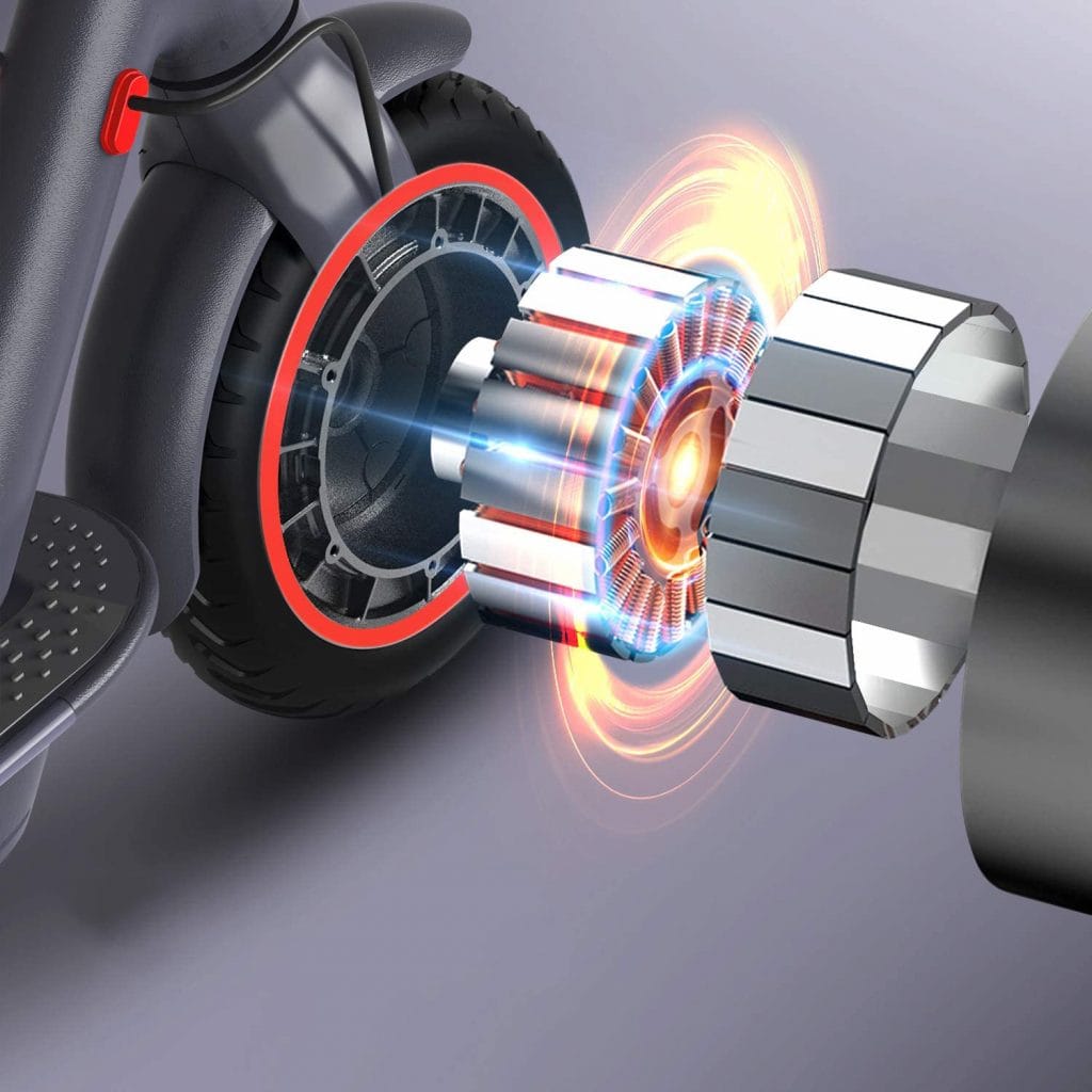 Electric Scooter Top Speed