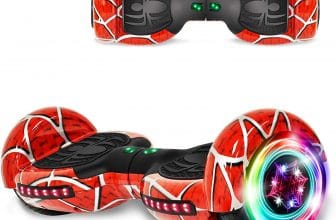 DOC Hoverboard for Kids Ages