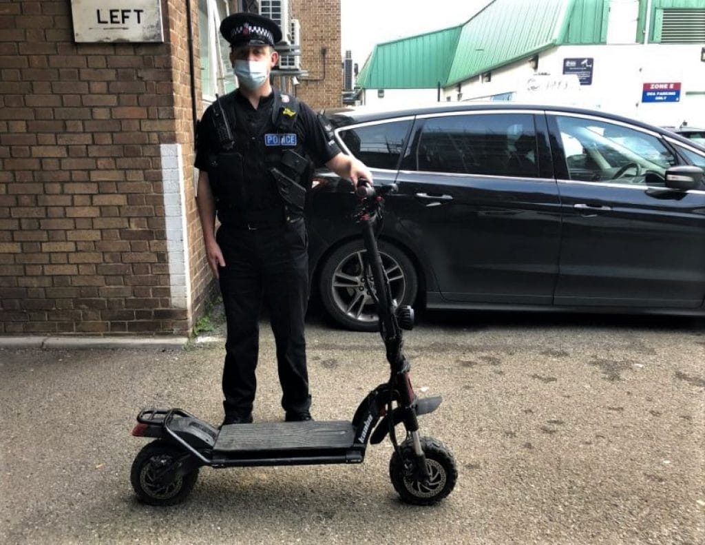 Electric Scooters Laws in Canada