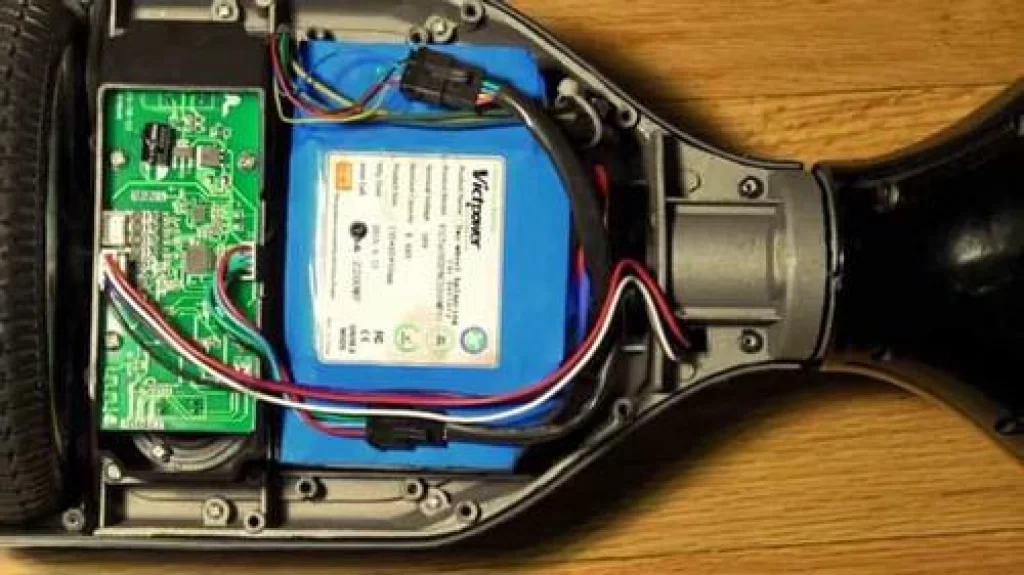 Hoverboard Battery Issues