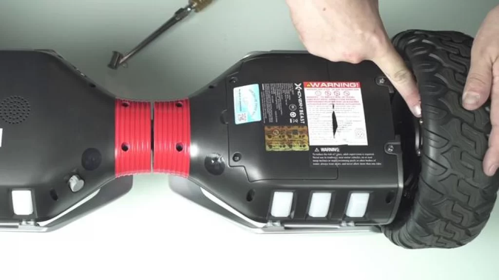 Hover 1 Ultra Hoverboard Troubleshooting