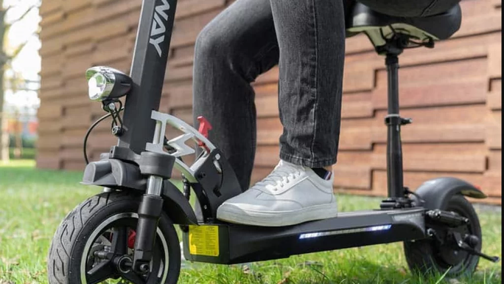 Evercross Electric Scooter Speed