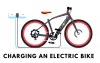 Charging an Electric Bike