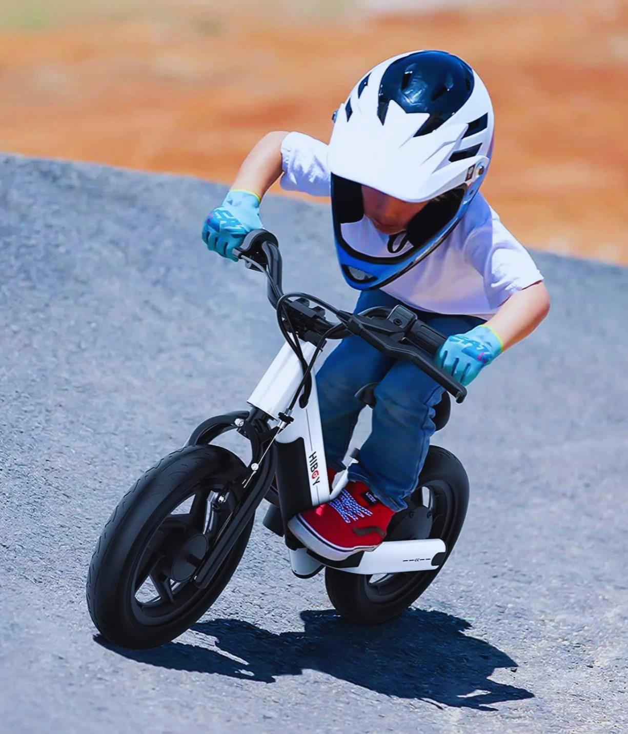 Hiboy BK1 Electric Bike - Edited