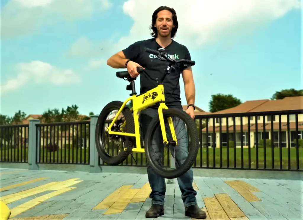 Lighter & More Compact Ebike