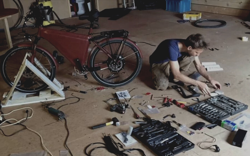 Cost to Manufacture an Electric Bike