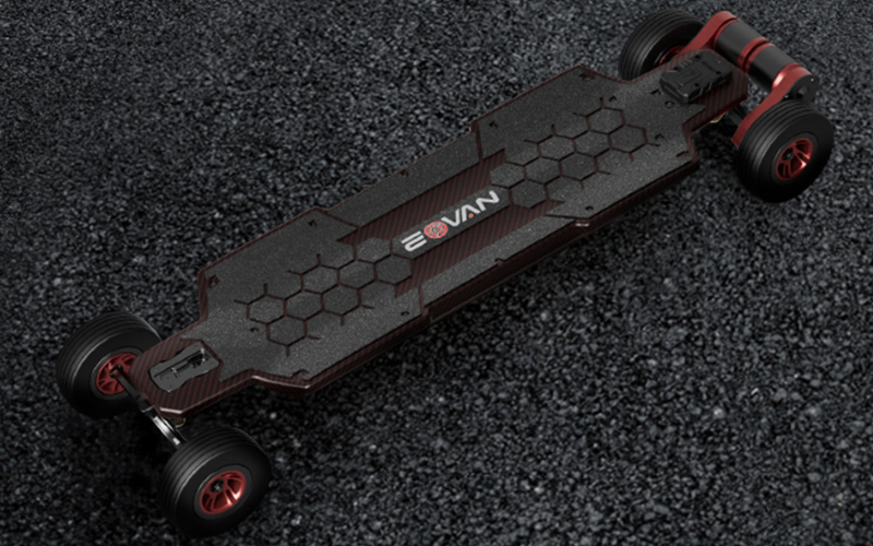 Eovan GTO Silo Skateboard Release Date