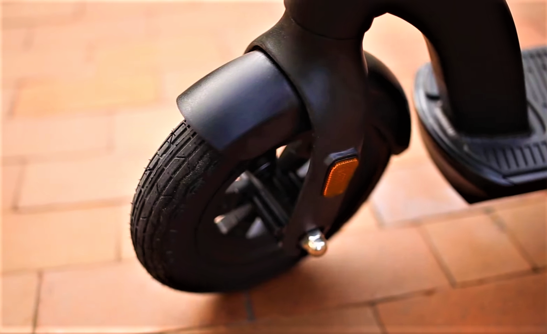 10 Inch Pneumatic Tires Gotrax G4