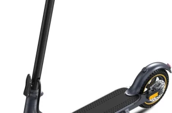 1PLUS 500W Portable Waterproof Electric Scooter