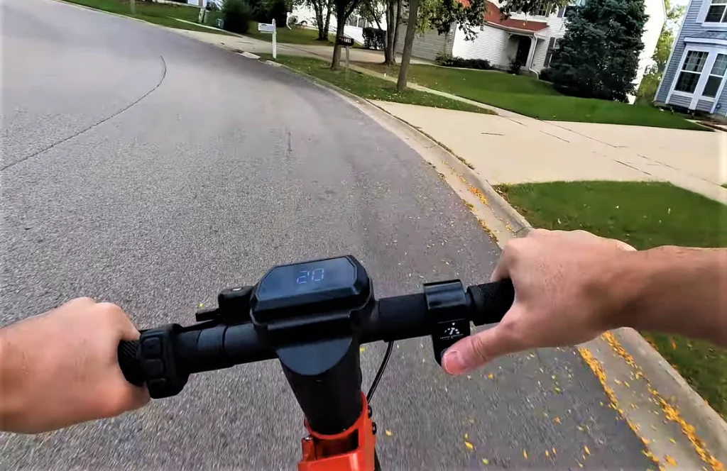 Gotrax G4 Electric Scooter Top Speed