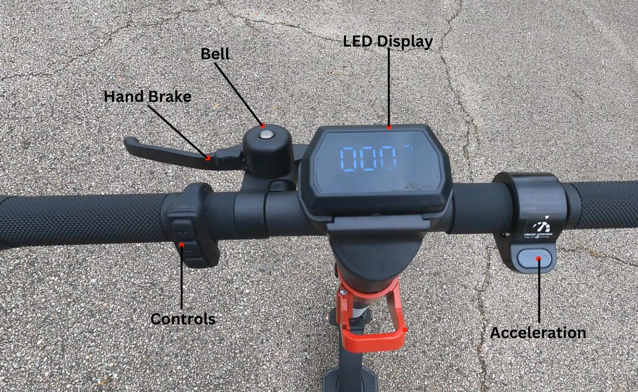 Gotrax G4 Electric Scooter