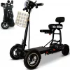 Malisa best folding mobility scooter