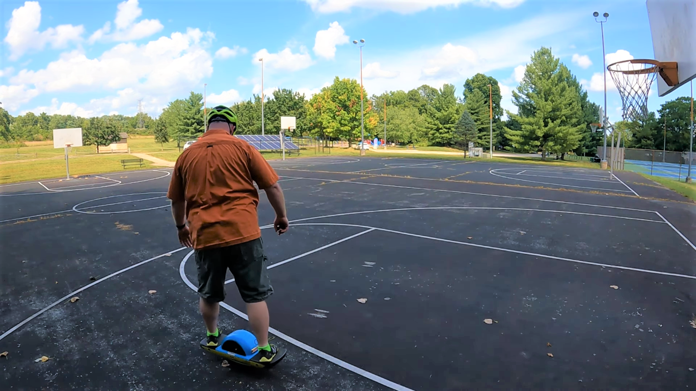 Maximum Weight on Onewheel