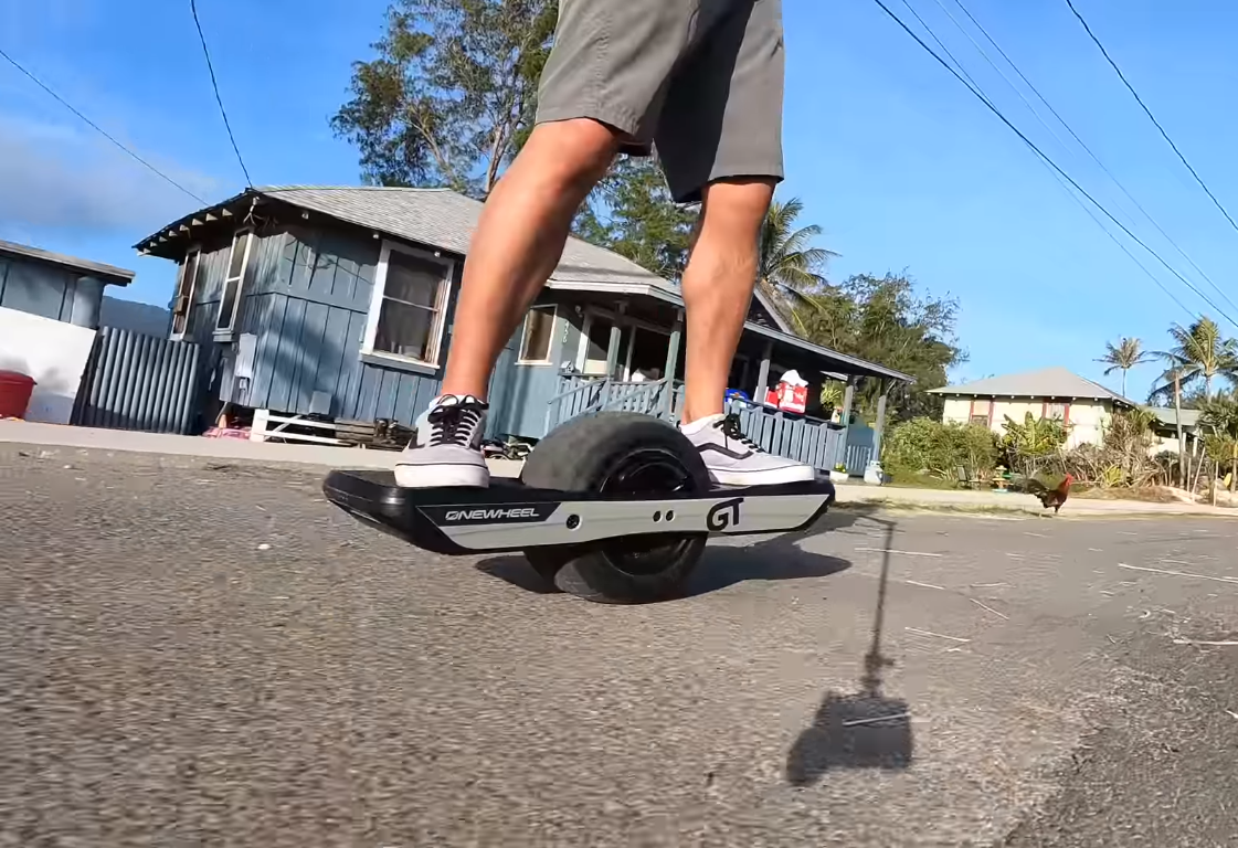 OneWheel GT