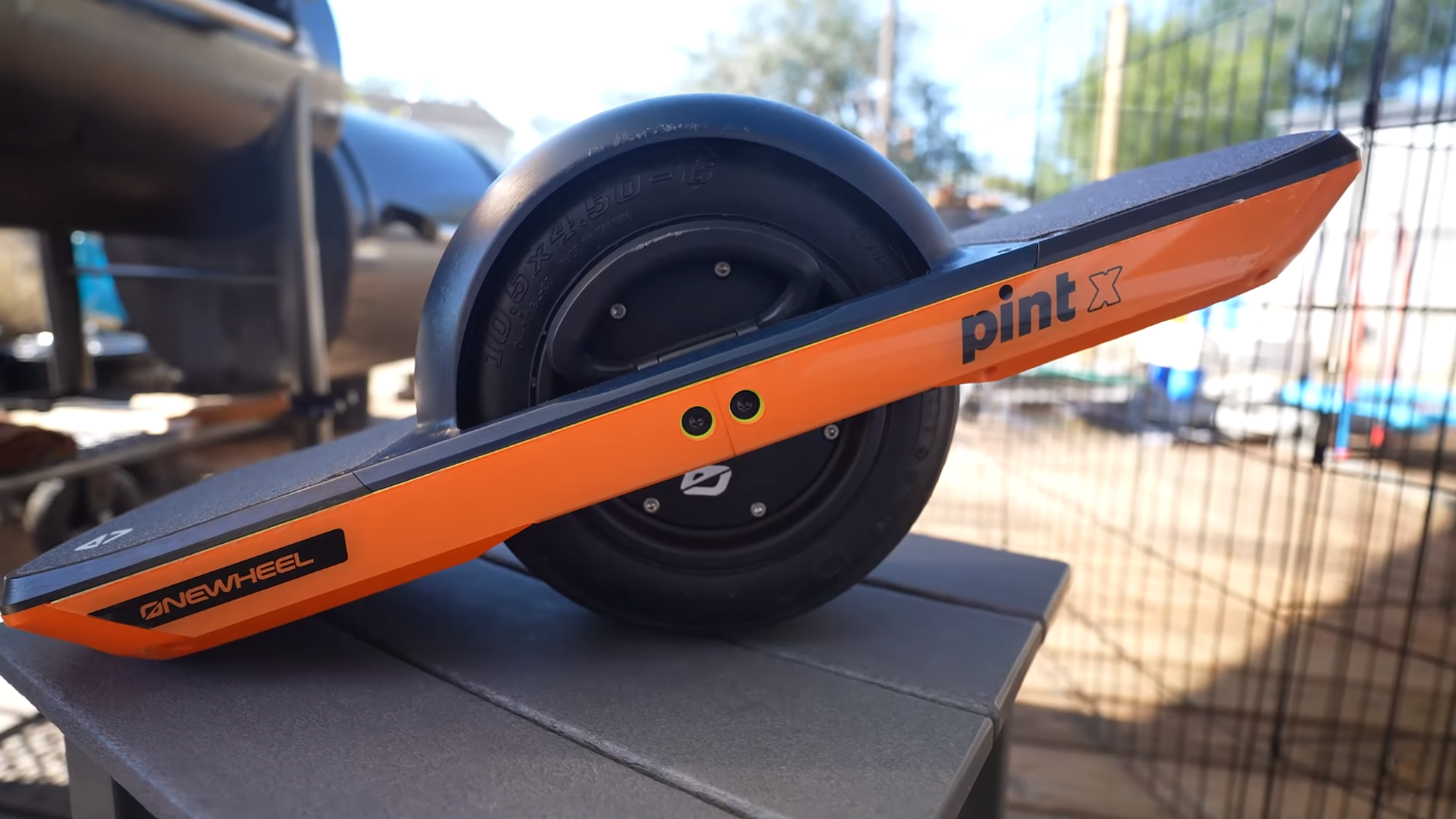 OneWheel Pint X