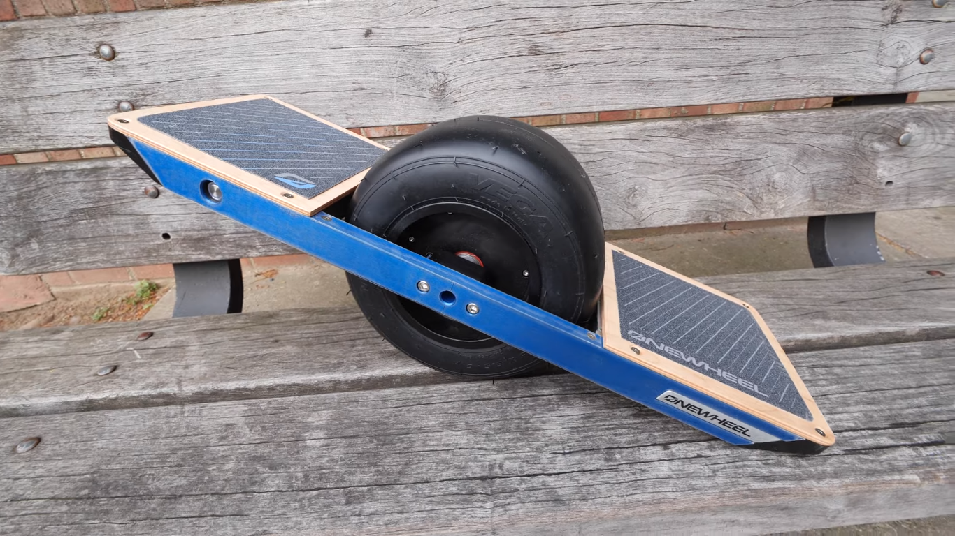 OneWheel V1