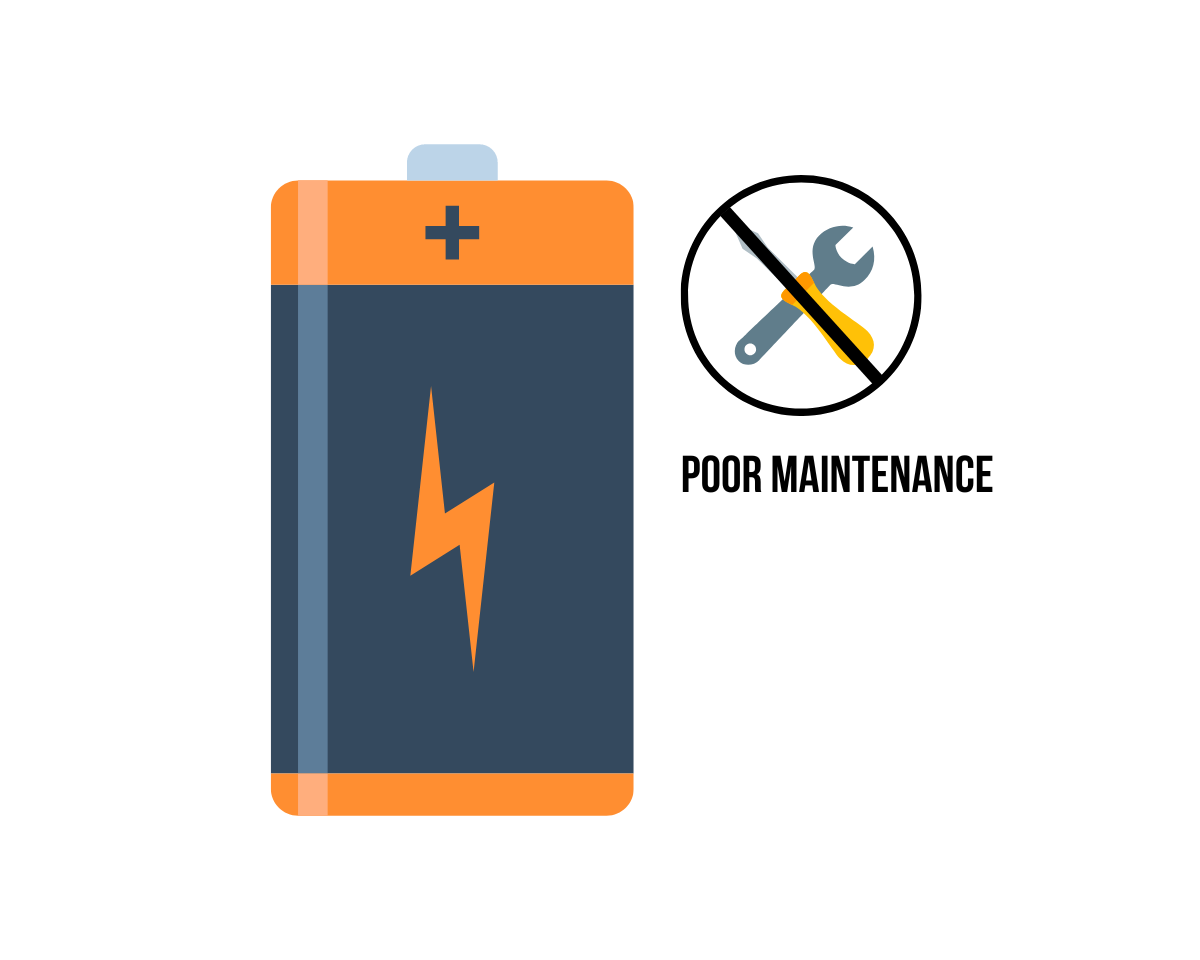 Poor-Maintenance-of-An-Electric-Bike