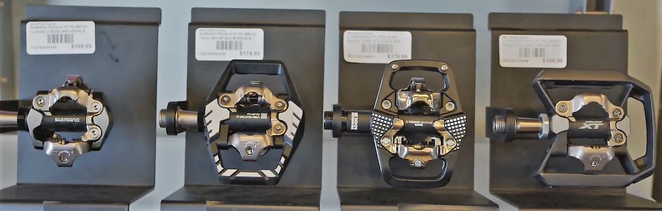 SPD-Pedals