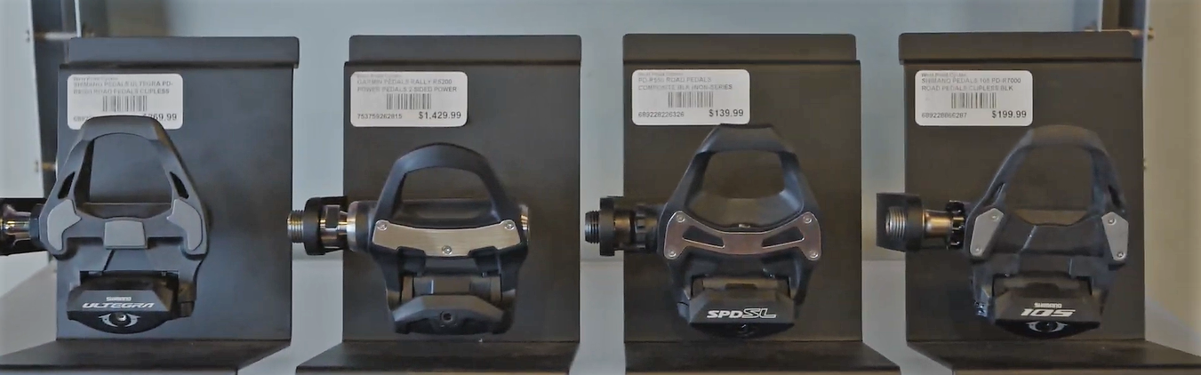 SPD-SL-Pedals