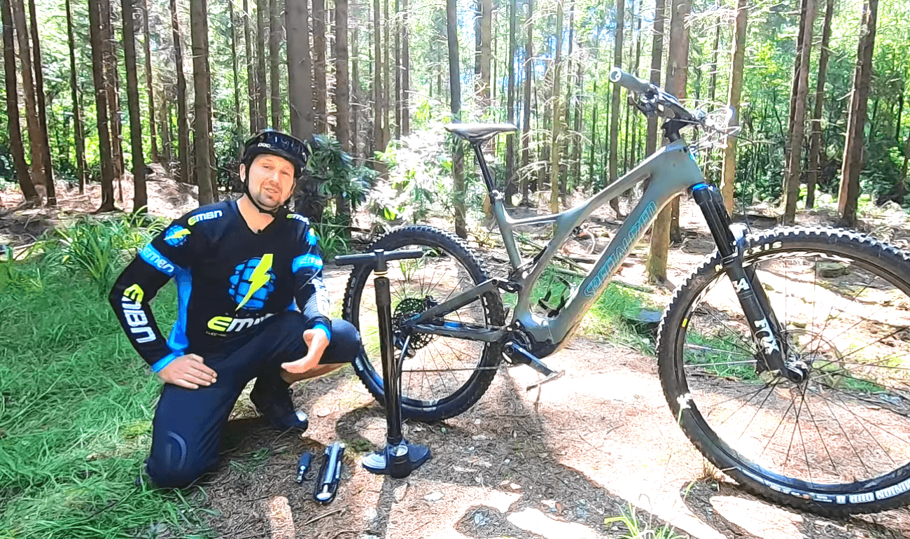Best-Air-Pressure-for-Mountain-Biking