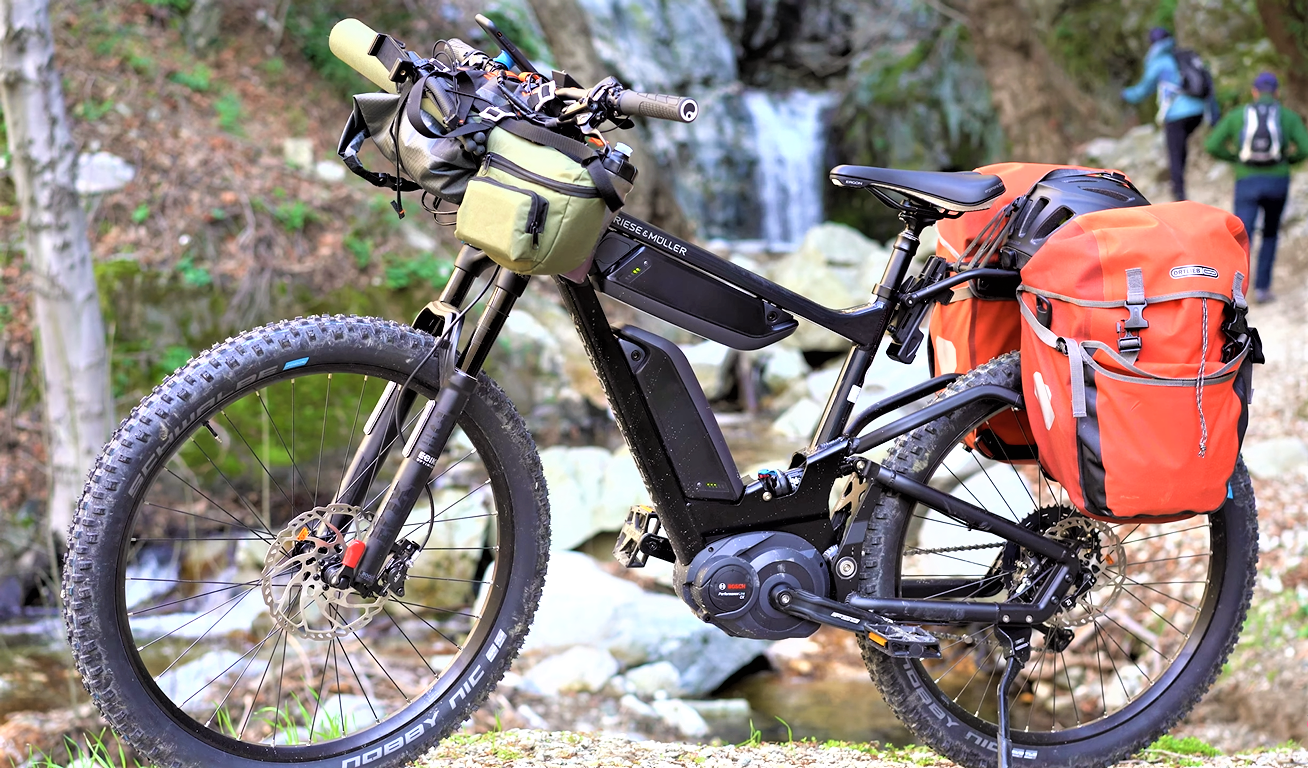Choose-The-Right-E-bike-ForTouring