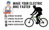 Make-Your-Electric-Bike-Faster