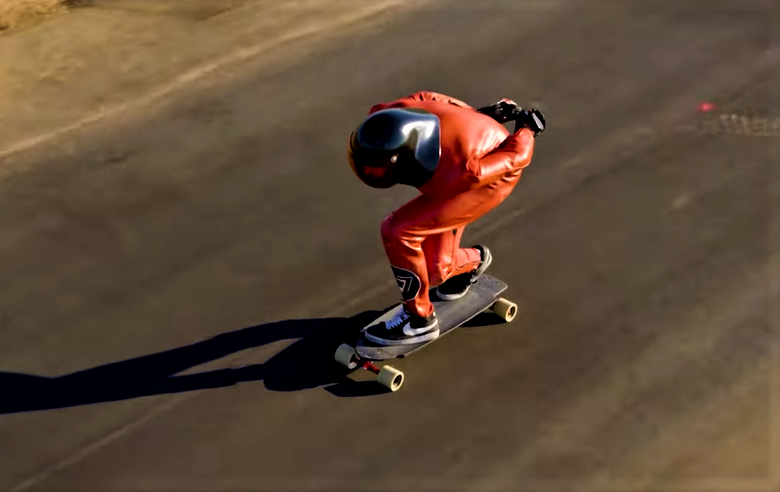 Raith-e-longboard