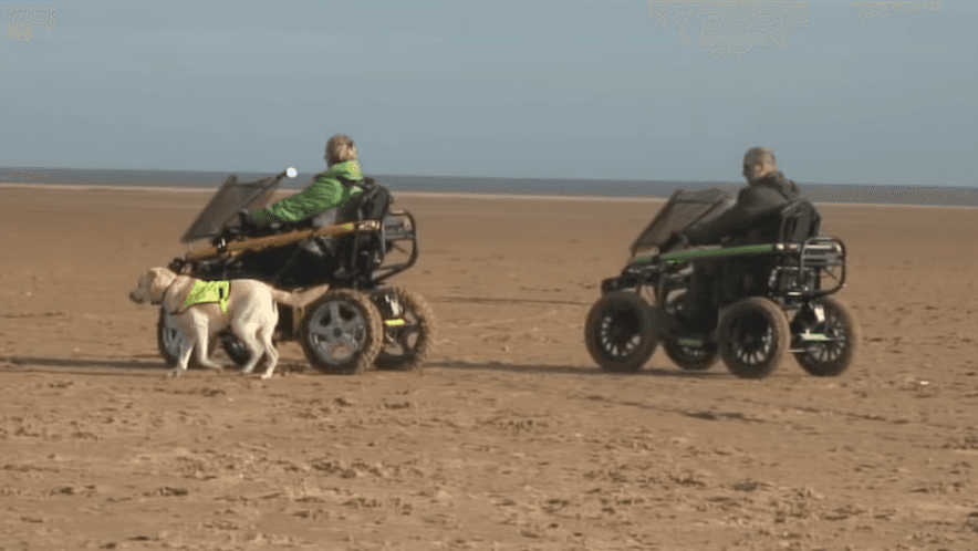 Ride-on-Mobility-Scooters