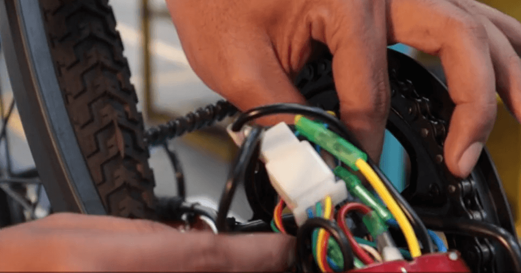 Wiring a Pedal Assist System
