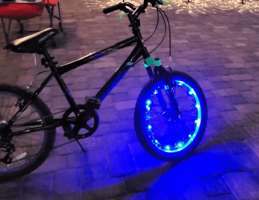 Activ Life LED Bike Wheel Lights