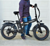 Heybike Mars Class 3 Folding E Bike