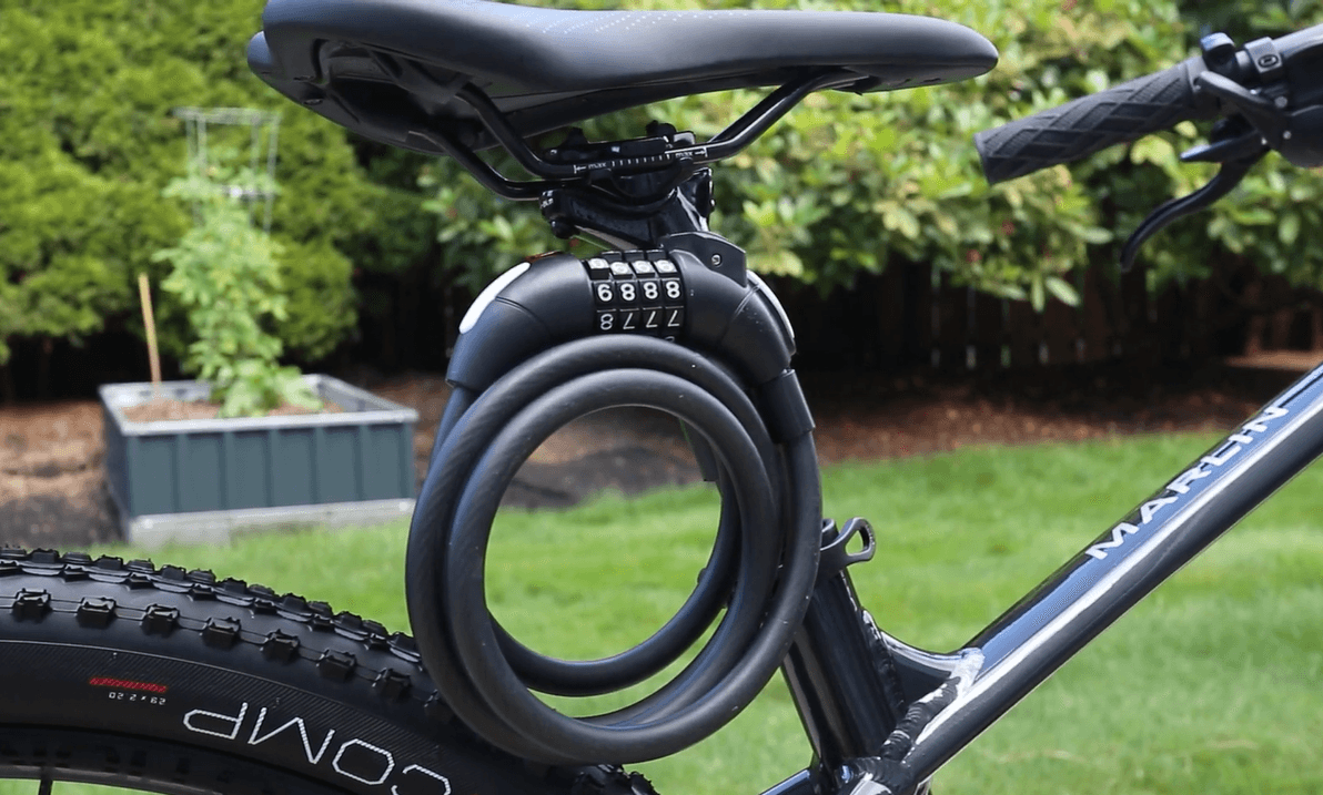 NDakter Kids Bike Lock