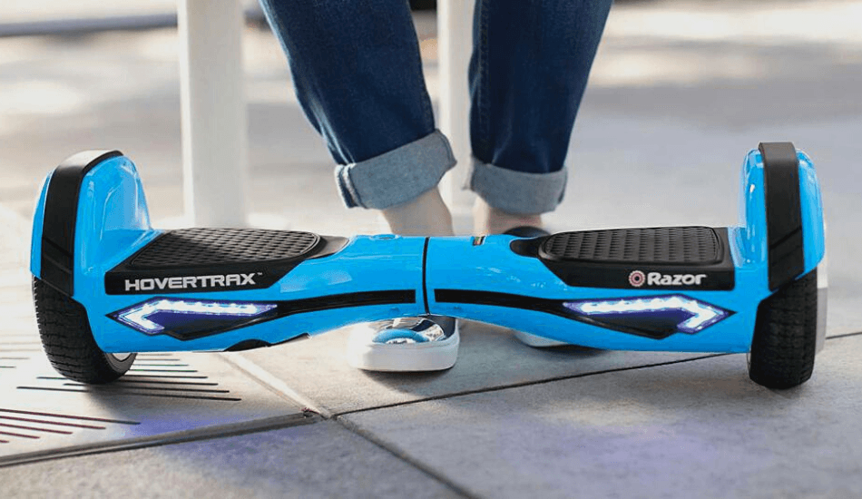 Razor Hoverboard Charging Time