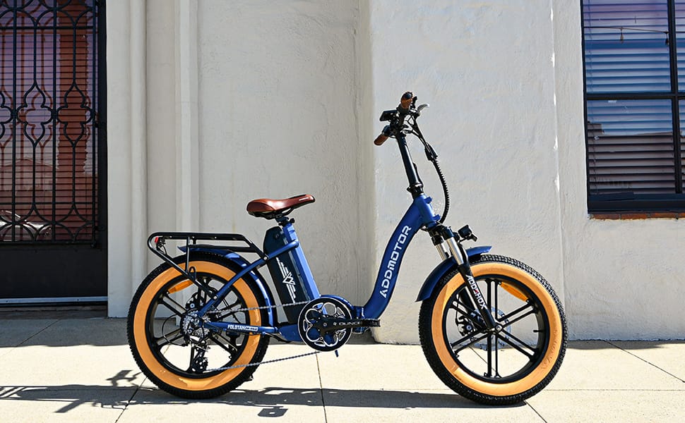 Addmotor FOLDTAN M-140 electric bike
