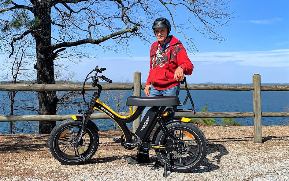 Addmotor HEROTAN M-65X review