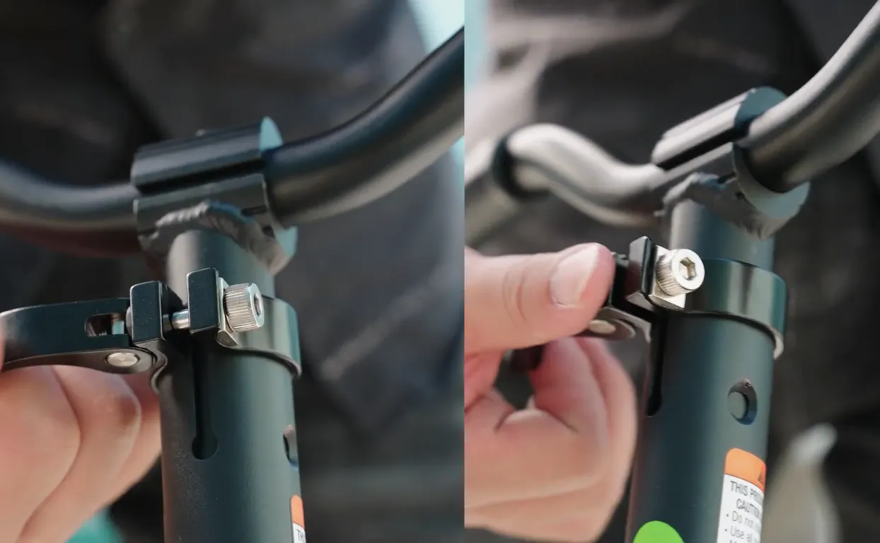 SmooSat S8 Adjustable Handlebar