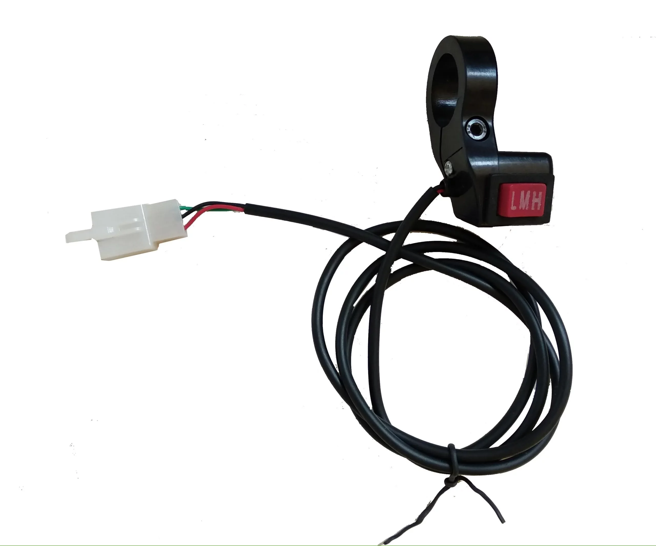 3 Speed Switch Work On An EBike
