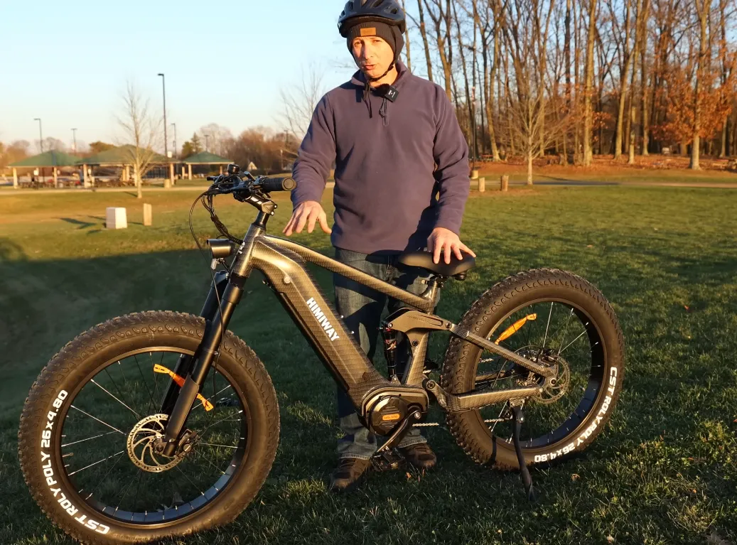 Himiway-Cobra-Pro-1000W-Electric-Bike