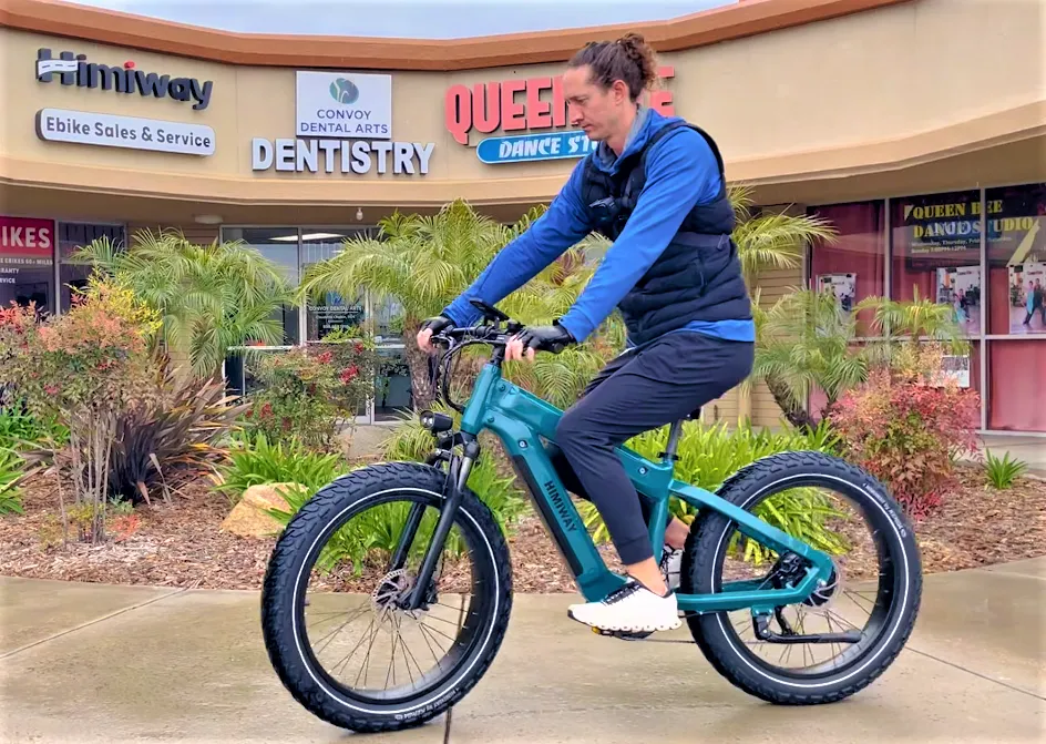 Himiway-Rhino-Best-off-road-Electric-Bike