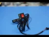 Working of the 3-Speed Switch