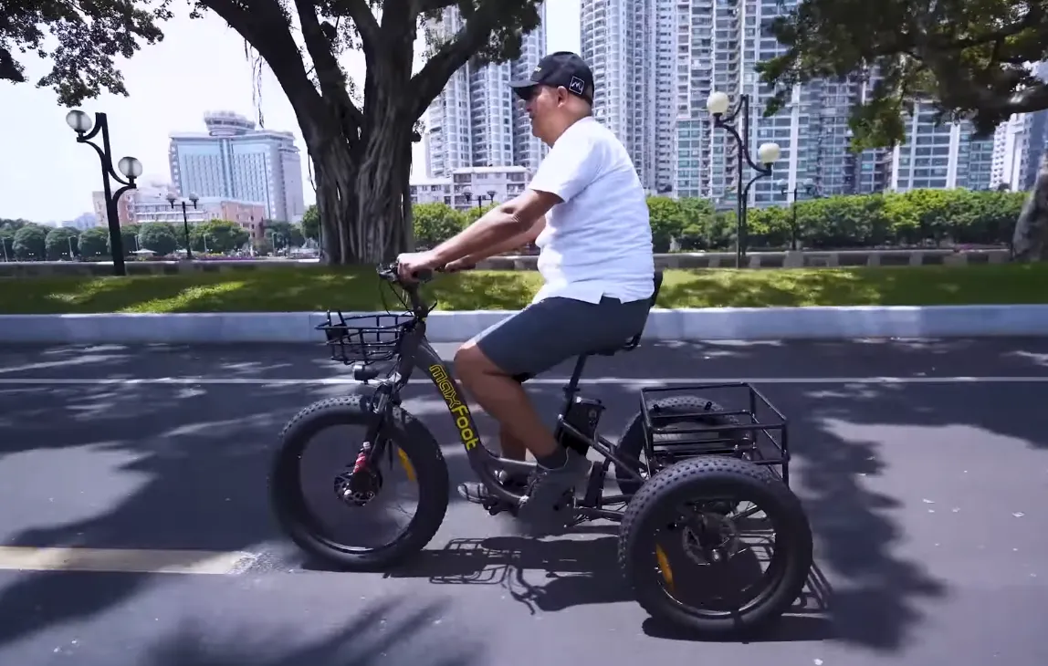 Maxfoot-MF-30-Electric-Bike-Review
