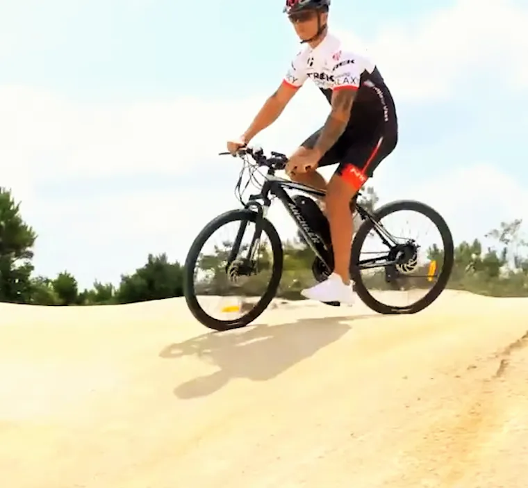 Off Road Ancheer electric bike