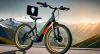 GPS-Enabled Electric Bike